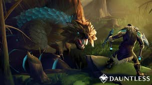 Watch 10 minutes of Dauntless, the PC Monster Hunter