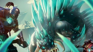 Dauntless is Monster Hunter for people who fear grind