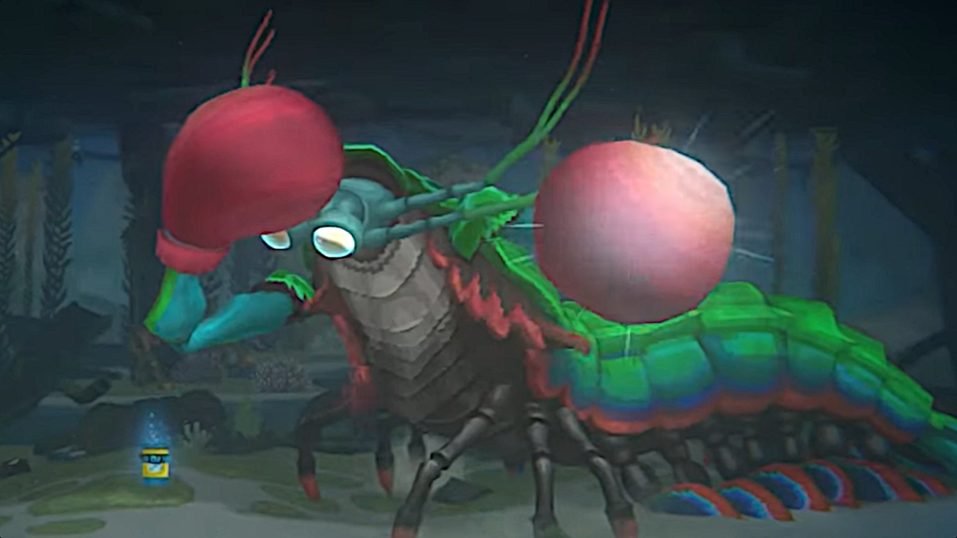 Dave the Diver Mantis Shrimp fight tips | VG247