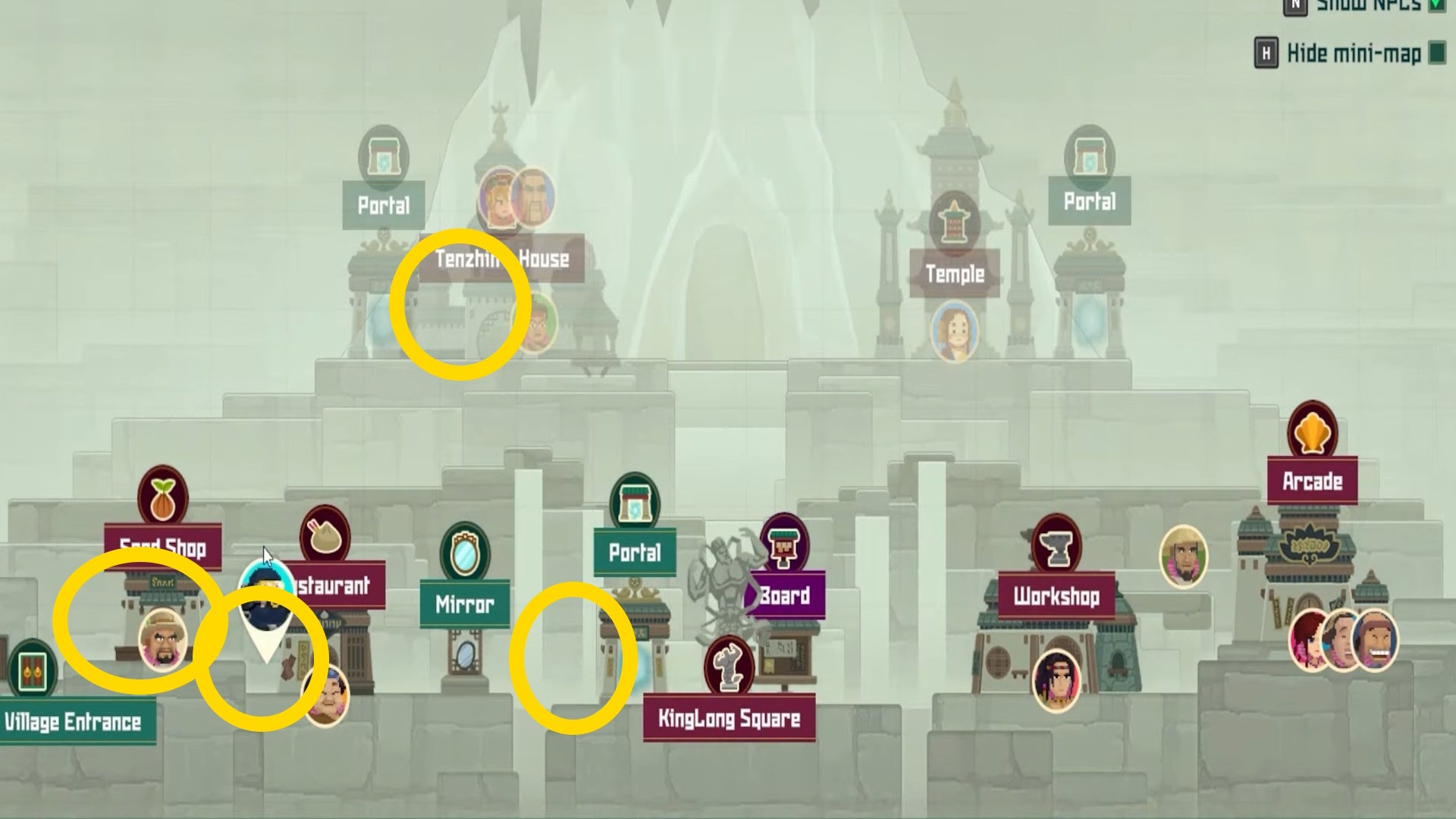 Dave the Diver Runaway Seahorses quest and missing seahorse - 3