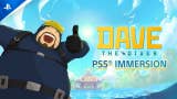 Dave the Diver recebe trailer dedicado às funcionalidades da PS5