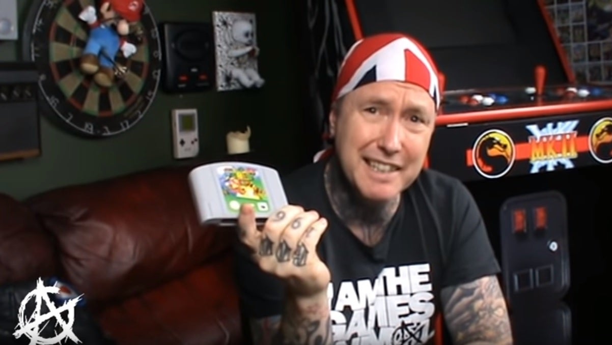 Dave Perry trying to be a YouTuber in 2018 shows some things are best left in the 90s