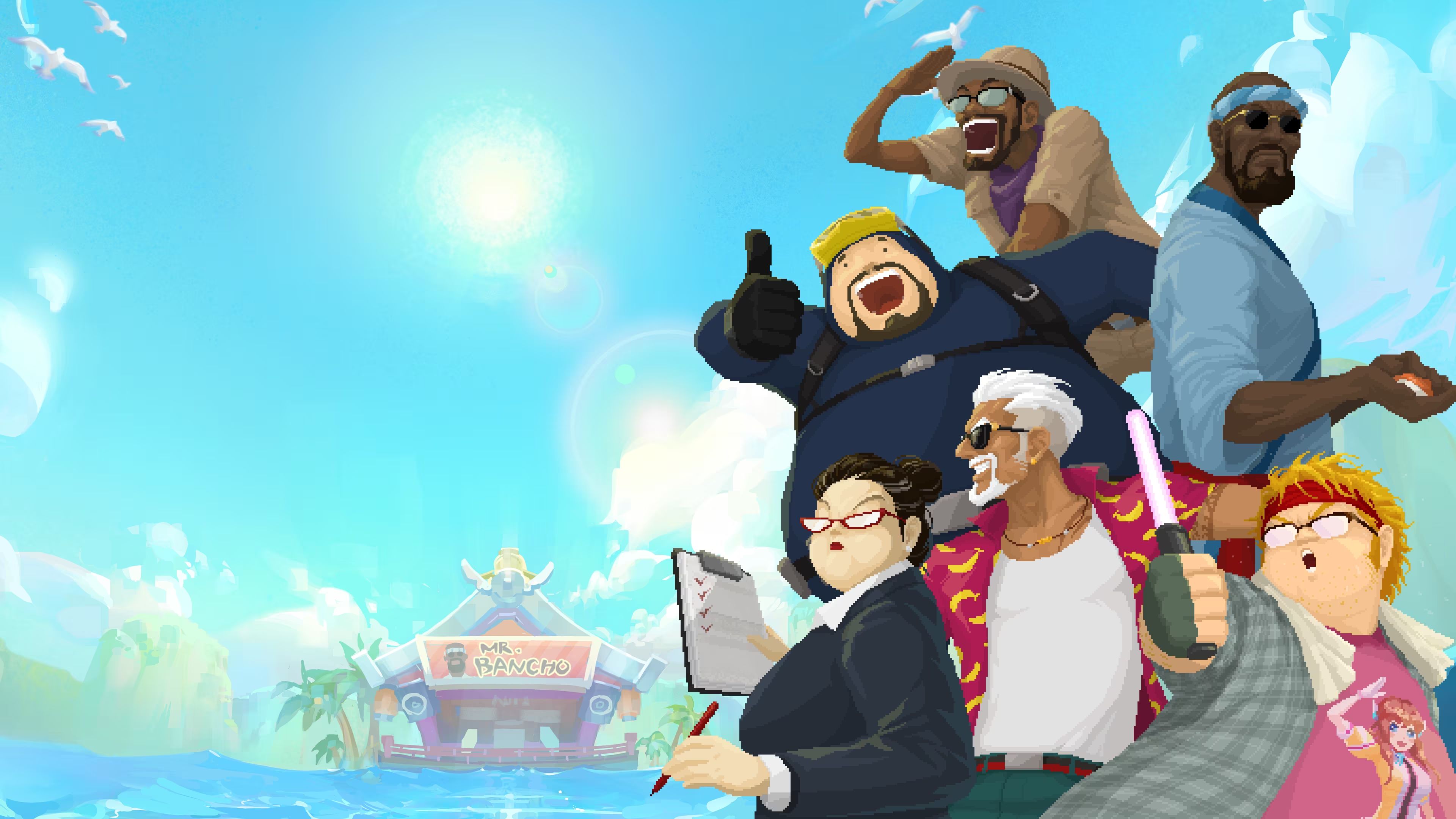 PlayStation Plus catalog gets a boost with Animal Well, Dave the Diver, Tales of Kenzera: Zau and three classic titles