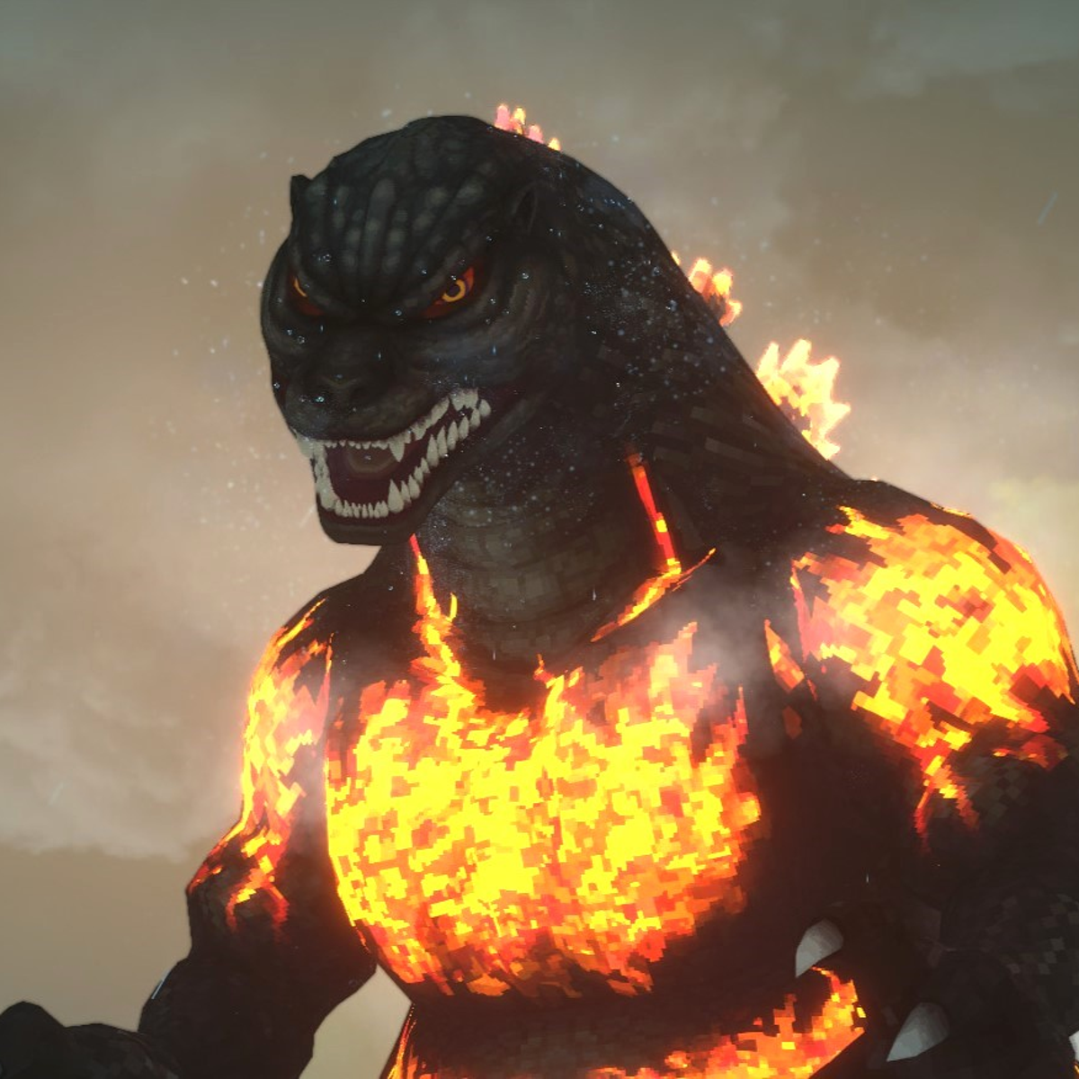 Dave the Diver meets Godzilla in upcoming free DLC | Eurogamer.net