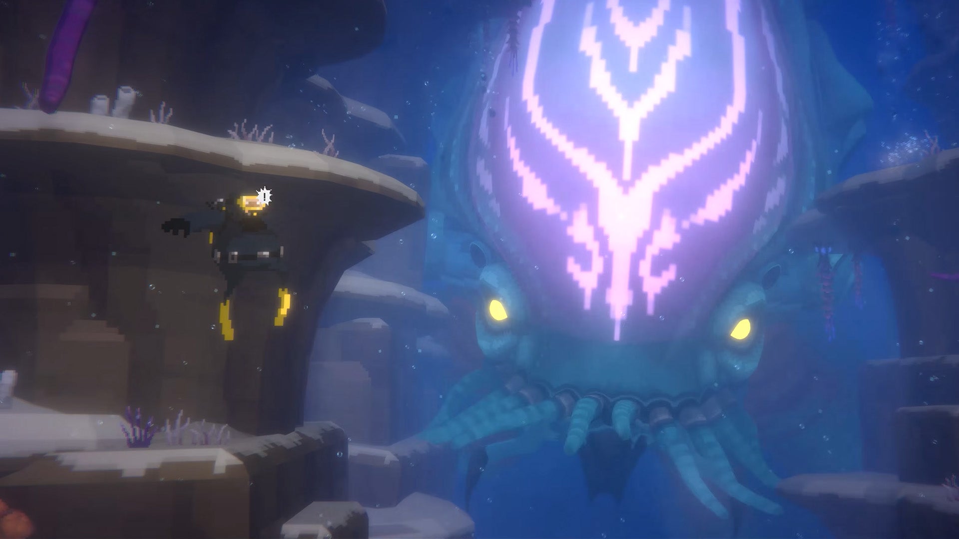 Dave the Diver is wrapping up its DLC plans with an aquatically appropriate Subnautica 2 collab | Rock Paper Shotgun