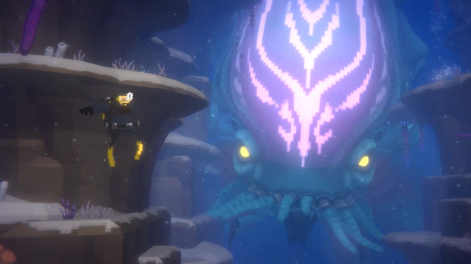Dave the Diver is wrapping up its DLC plans with an aquatically appropriate Subnautica 2 collab
