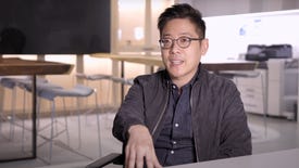 David Kim, former StarCraft 2 multiplayer lead and now creative director at Uncapped Games