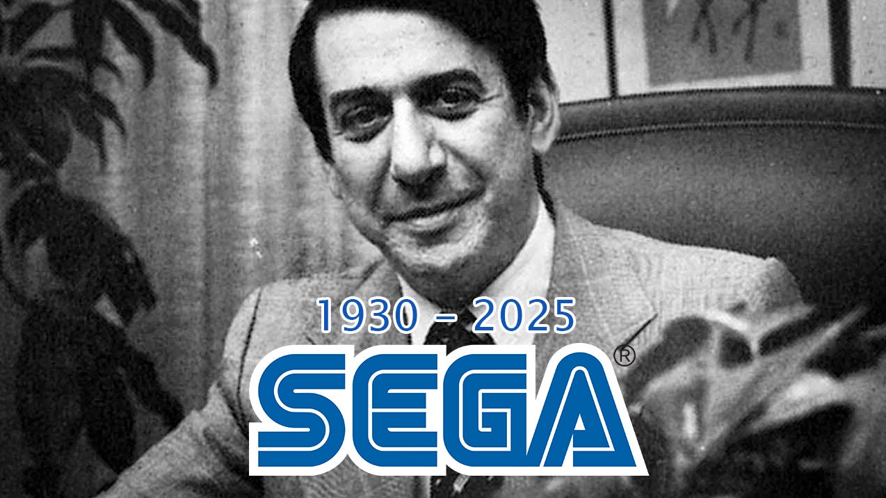 From the Air Force to arcades to home consoles: Sega co-founder David ...