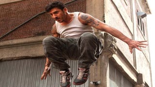 Parkour pioneer David Belle acted as a consultant on Dying Light 