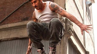 Parkour pioneer David Belle acted as a consultant on Dying Light 