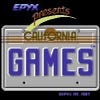 California Games screenshot