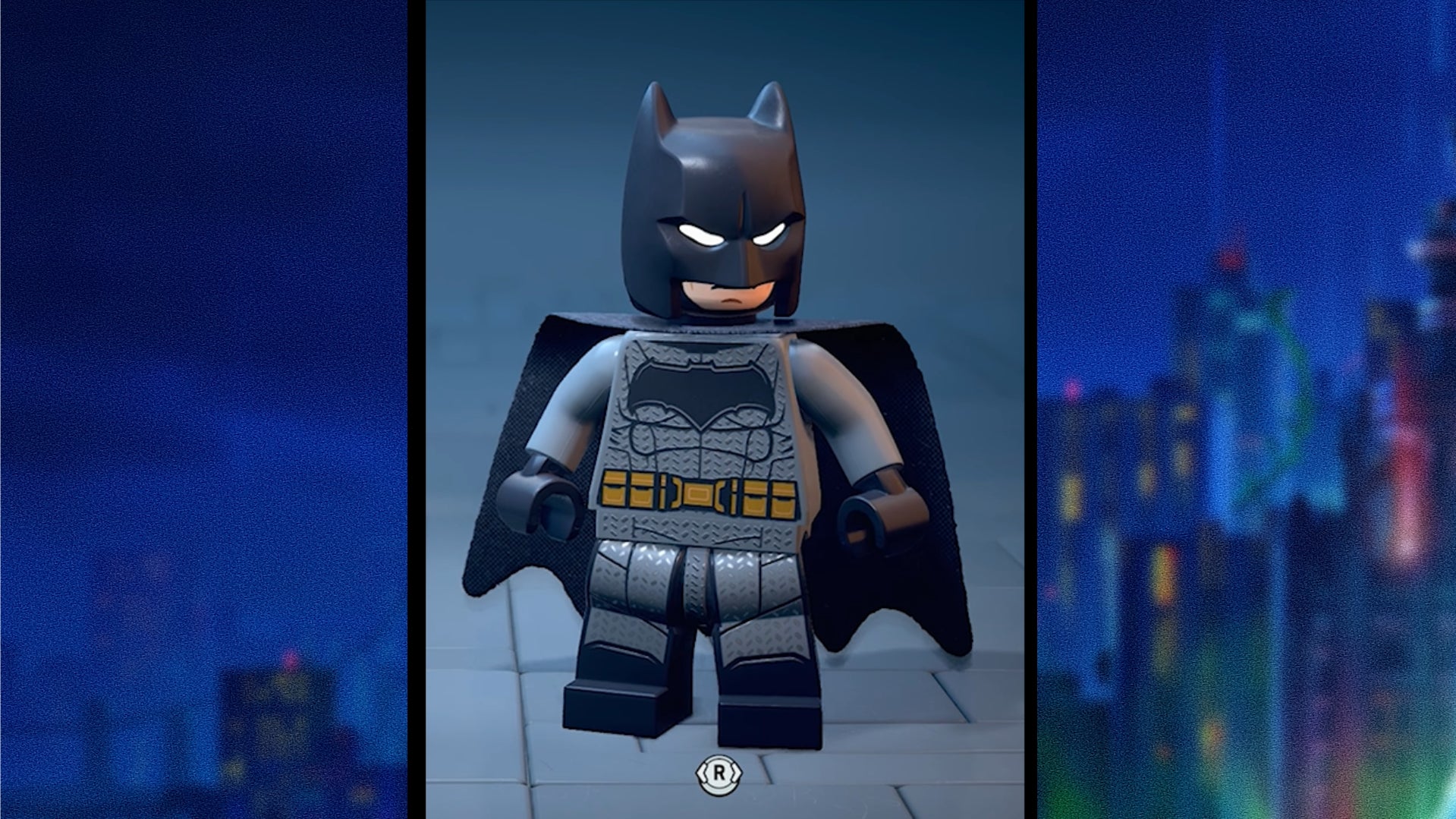 Dawn of Justice (Batman) suit