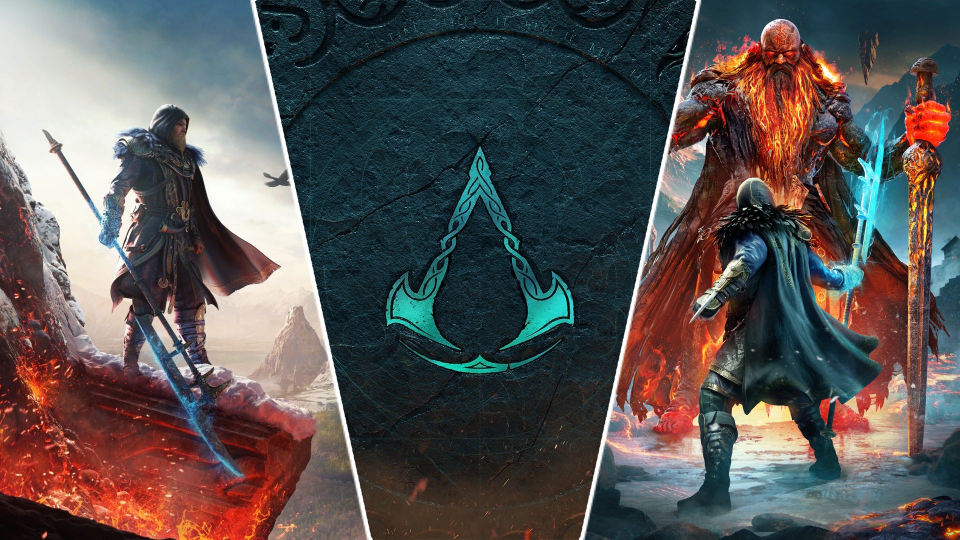 Dawn of Ragnarok is still more Assassin's Creed than God of War, but mythology buffs will be in Valhalla