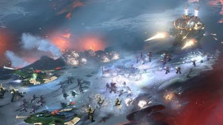 Dawn of War 3 - jednostki: wojownicy, oddziały i budynki
