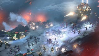 Dawn of War 3 - jednostki: wojownicy, oddziały i budynki