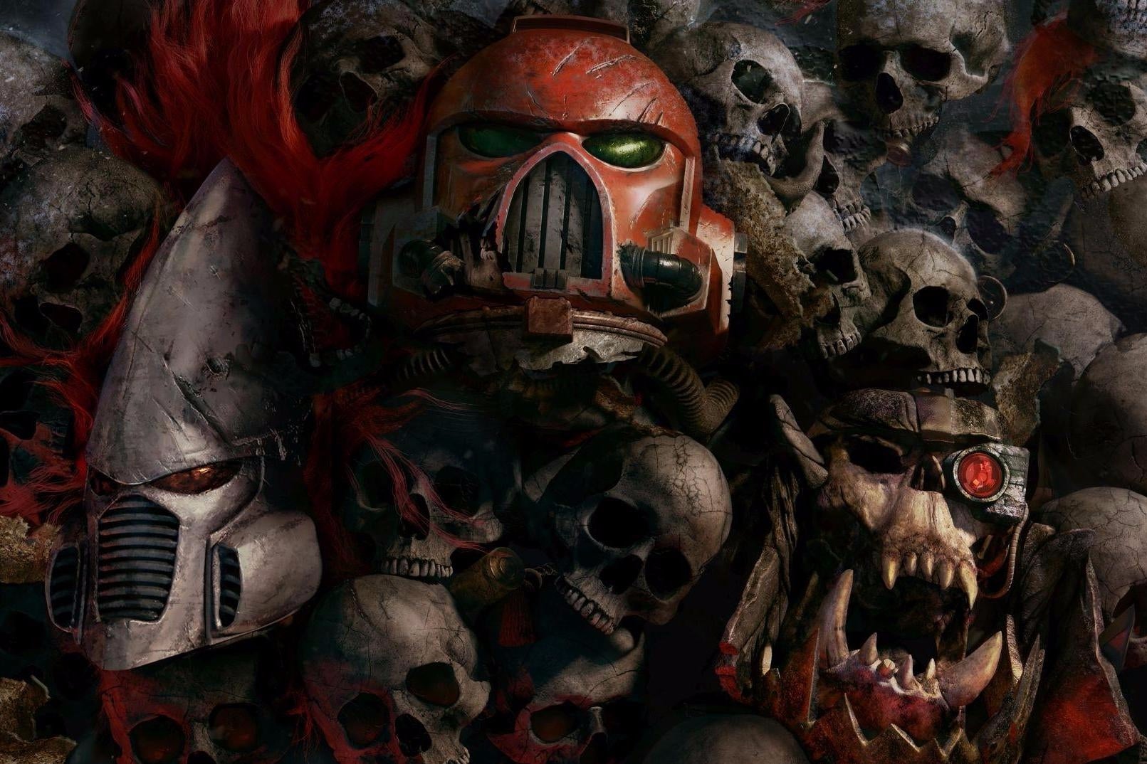 Dawn of War 3 trailer toont omgevingen