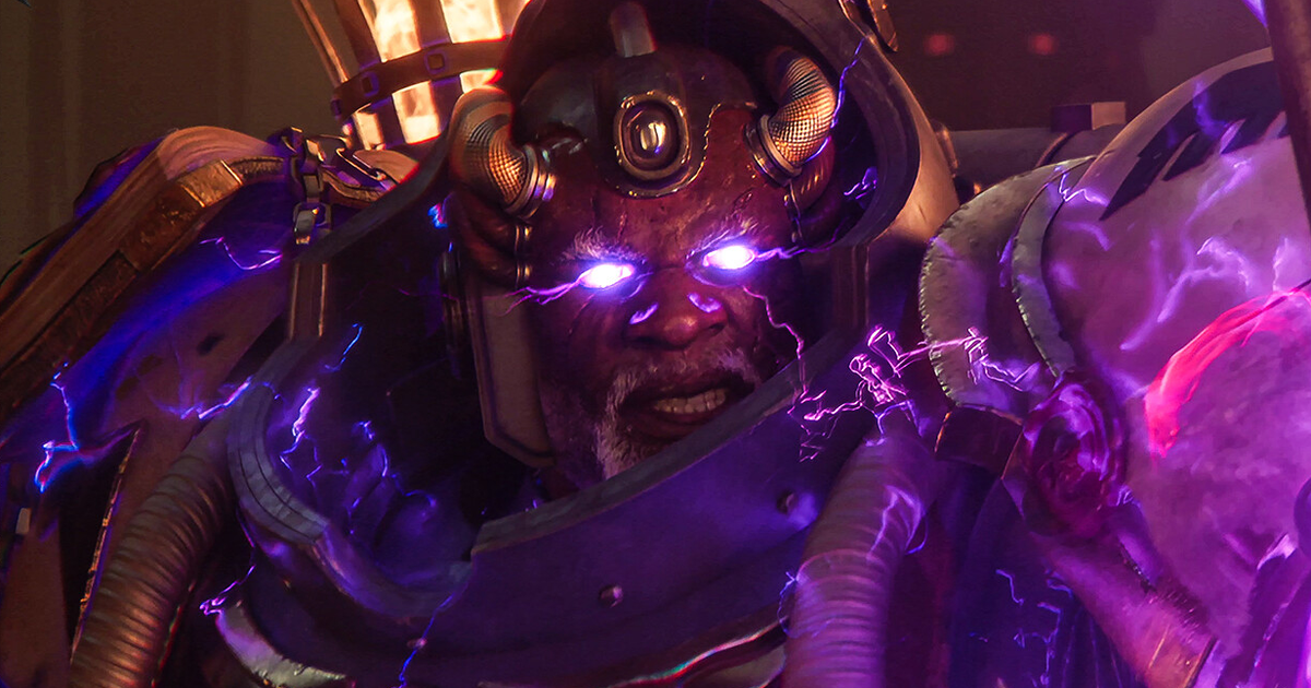 Warhammer 40K: Dawn of War 4 gets a release date, as devs suggest we could get even more factions after launch
