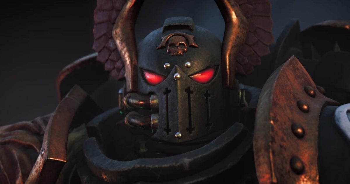 New Dawn of War 4 story trailer reveals surprise inclusion of Dark Angels sub-faction and everyones favourite 10,000+ year-old grandpa New Dawn of War 4 story trailer reveals surprise inclusion of Dark Angels sub-faction and everyones favourite 10,000+ year-old grandpa