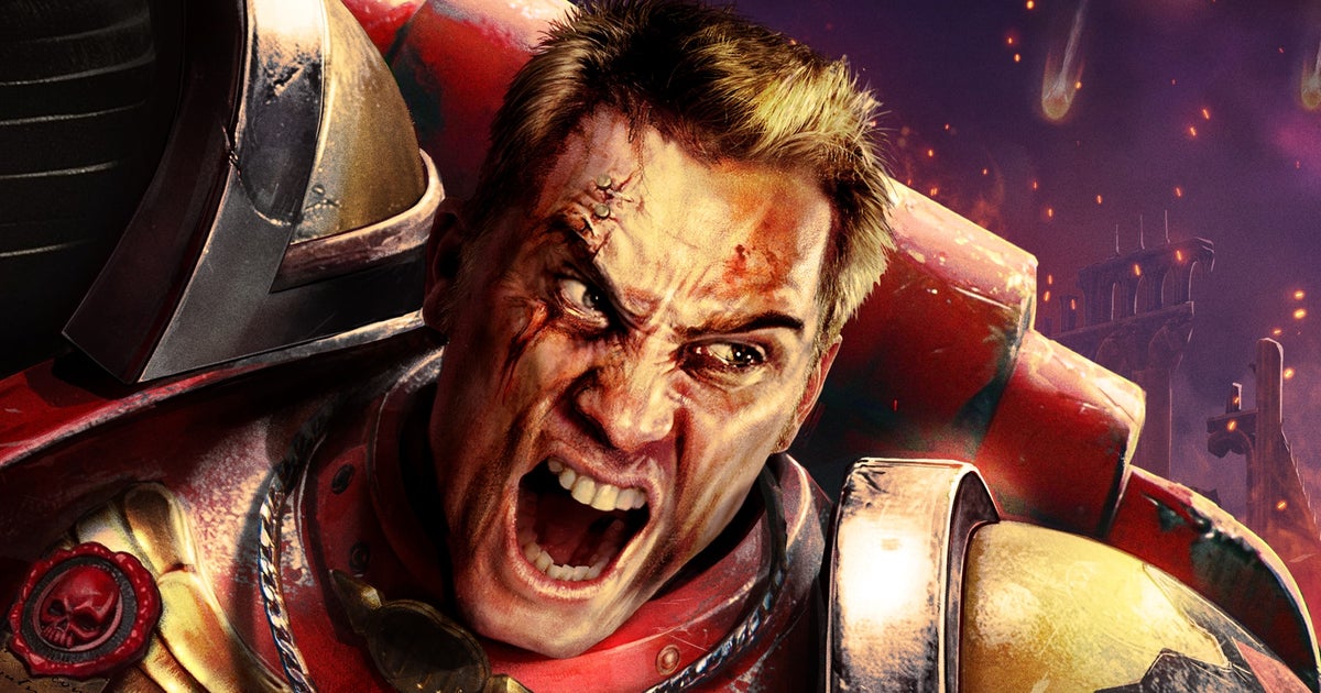 Warhammer 40K: Dawn of War, Space Marine 1 spruce-ups coming this year Warhammer 40K: Dawn of War, Space Marine 1 spruce-ups coming this year