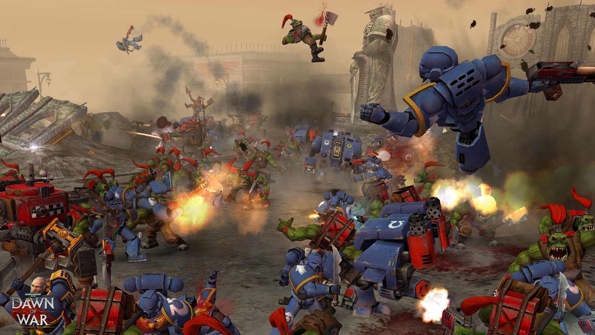 Dawn of War screenshot - 6