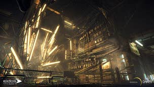 Dawn Engine is the "cornerstone" to Deus Ex: Universe development
