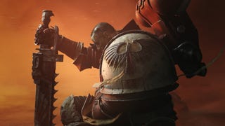 Dawn of War 3 extended E3 gameplay footage shows Space Marines in action