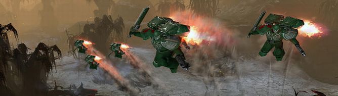 Dawn of War II: Retribution Dark Angels DLC released