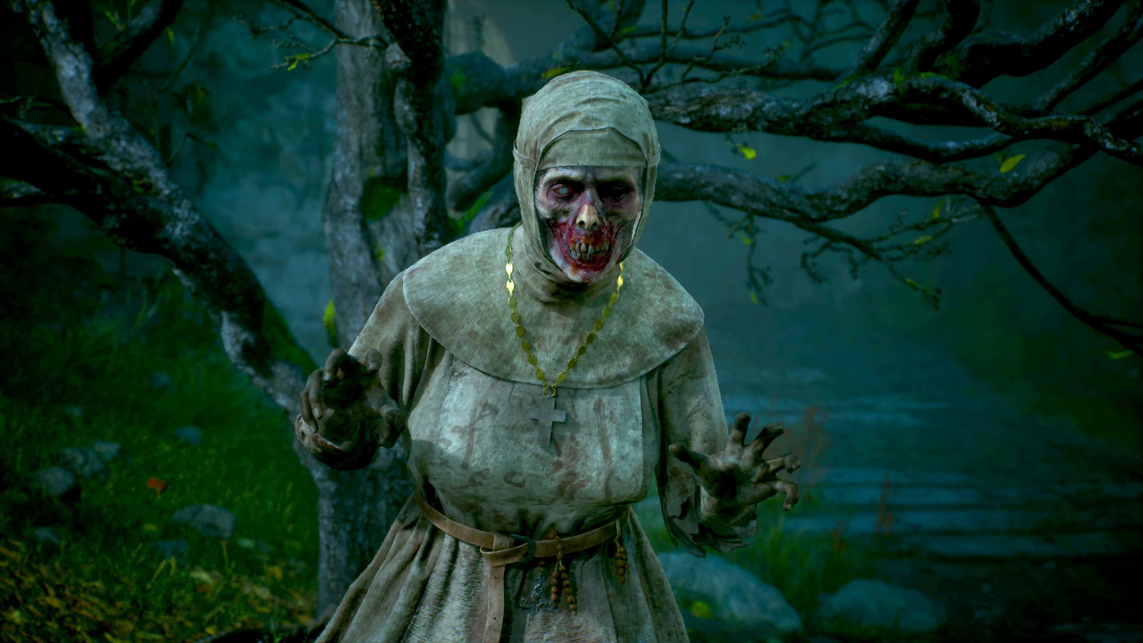 The Blood of Dawnwalker wird mit Update 1.1 deutlich entspannter – und endlich dürft ihr Hunde streicheln