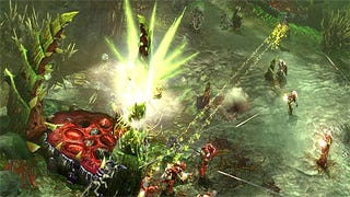Dawn of War II holds US PC chart for second week