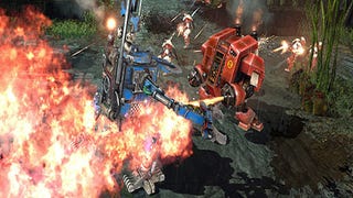 Dawn of War II demo and patch released