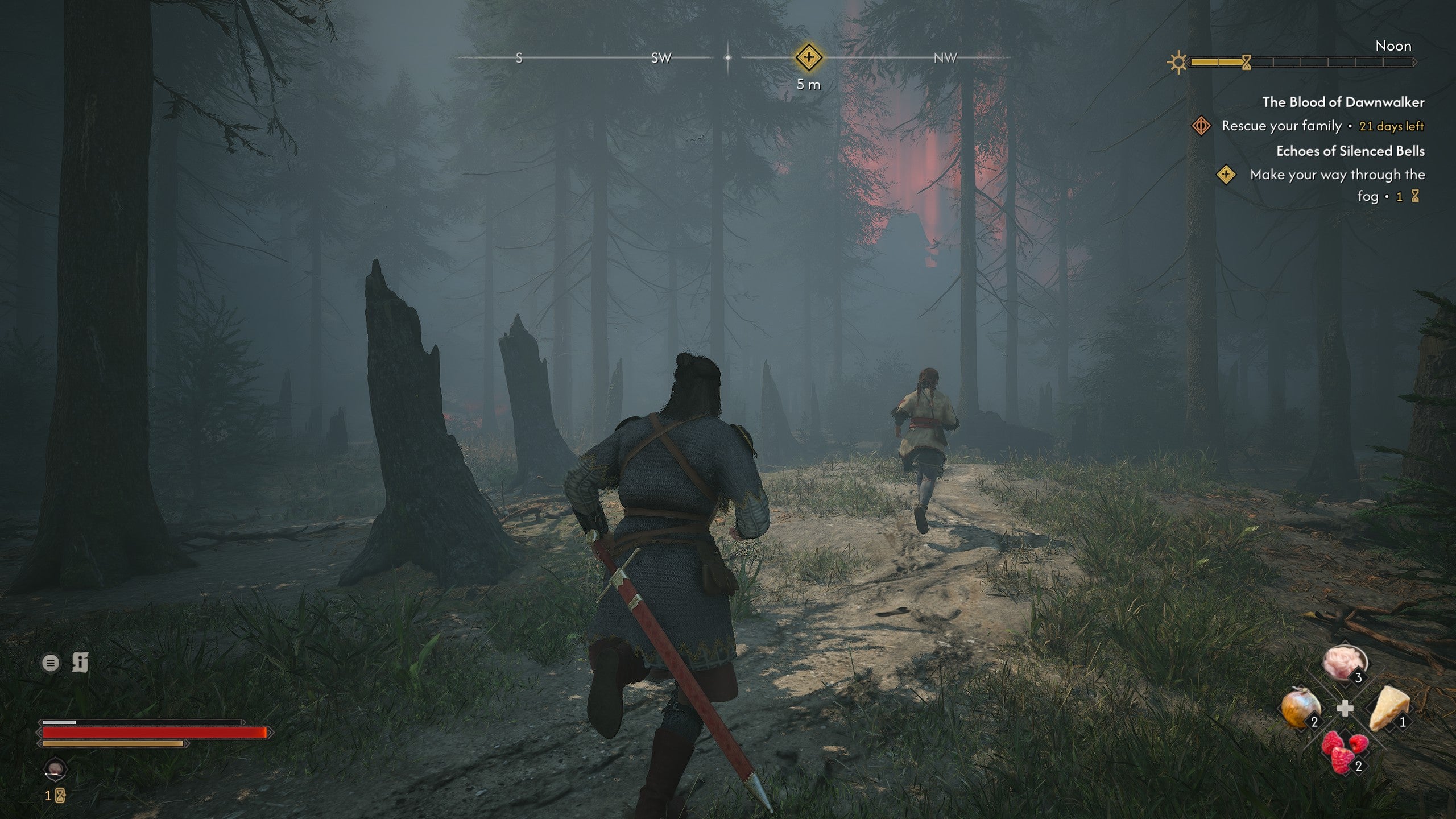 The Blood of Dawnwalker обзор — иллюстрация 6 к материалу