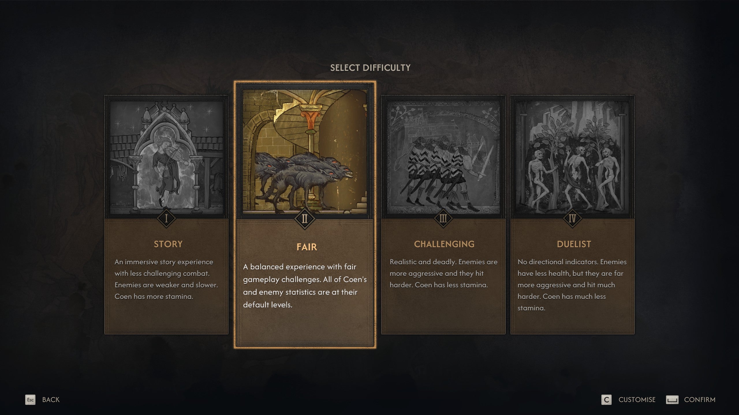 The Blood of Dawnwalker обзор — иллюстрация 16 к материалу