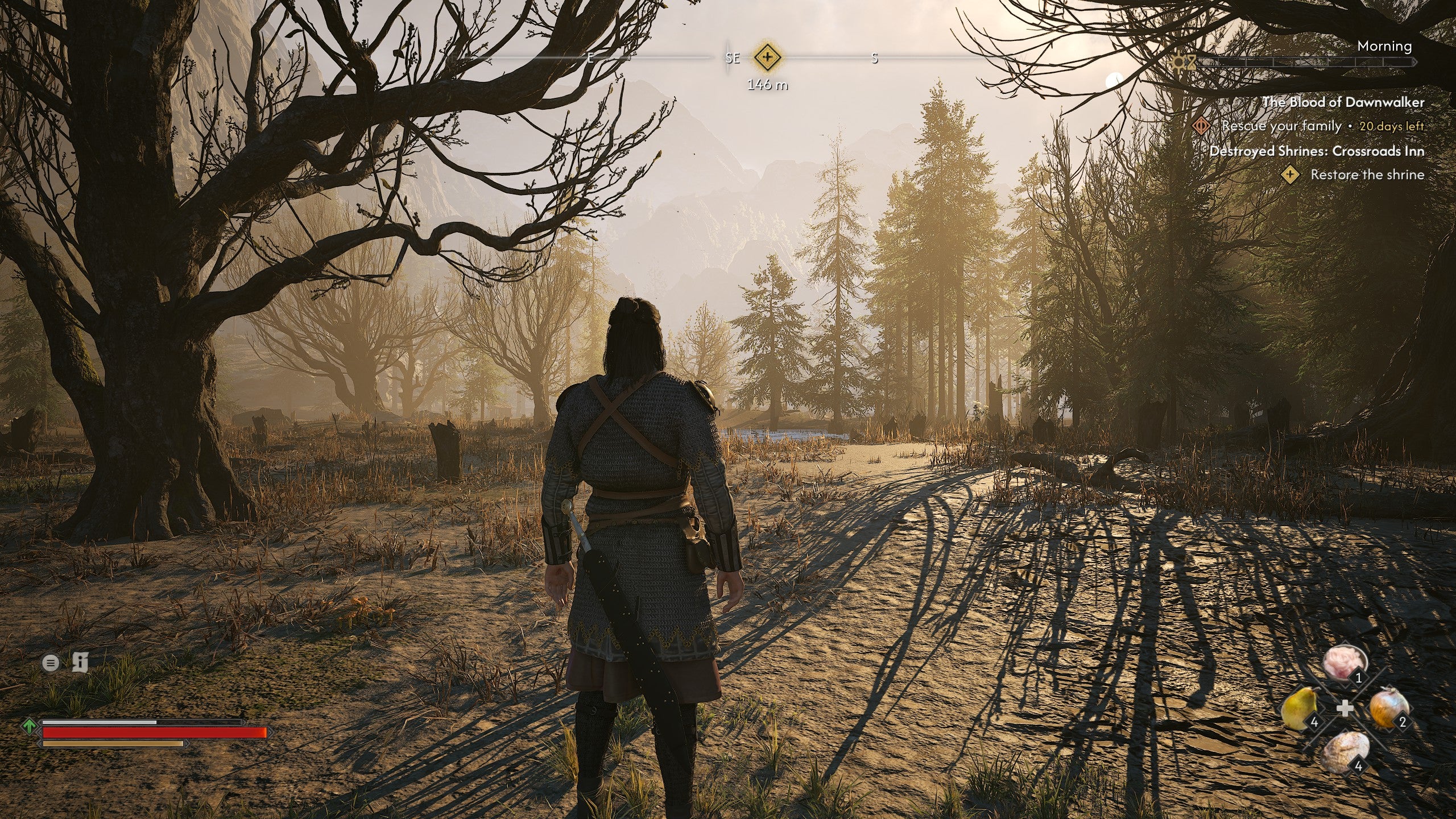 The Blood of Dawnwalker обзор — иллюстрация 2 к материалу
