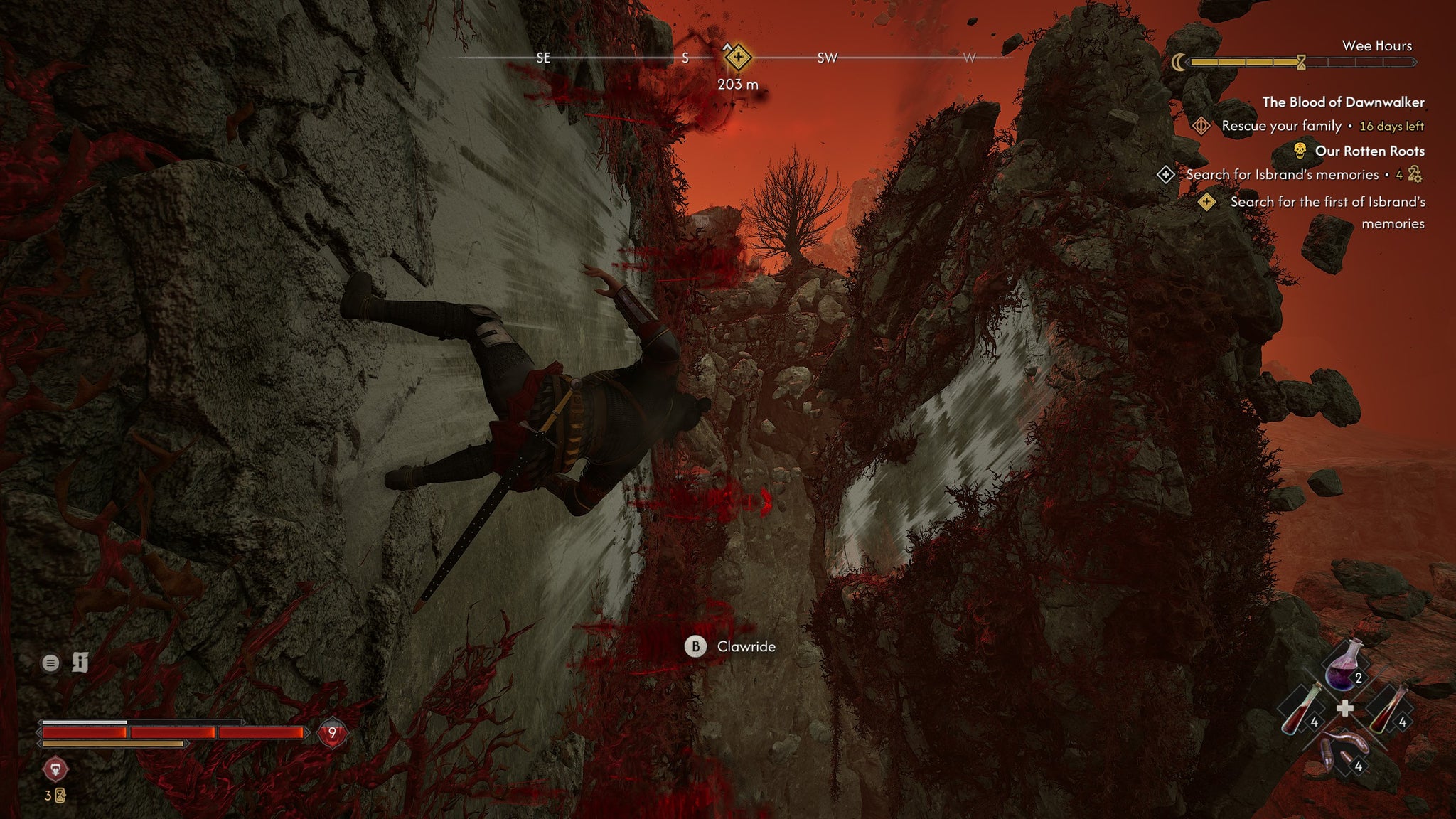 The Blood of Dawnwalker обзор — иллюстрация 24 к материалу The Blood of Dawnwalker обзор — иллюстрация 24 к материалу