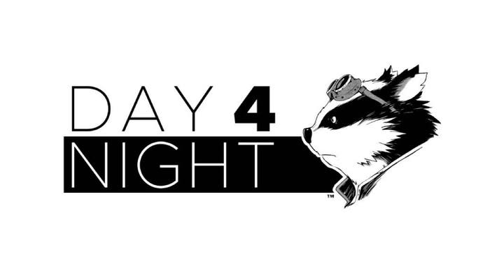 Logo studia Day 4 Night