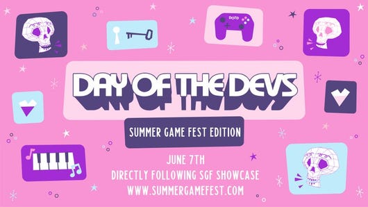 Day Of The Devs 2024