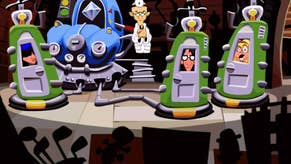 Day of the Tentacle Remastered debuts in-game screenshots