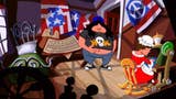 Day of the Tentacle Remastered komt uit in maart