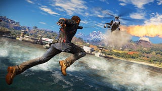 Day one patch Just Cause 3 is 2,8 GB groot