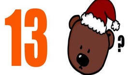 The Games of Christmas '11: Day 13