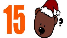 The Games of Christmas '11: Day 15