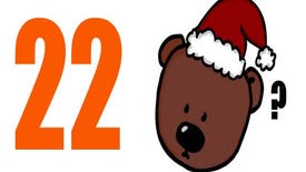 The Games Of Christmas ’11: Day 22