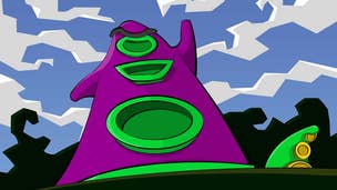 Tim Schafer plays Day of the Tentacle for the first time in a decade