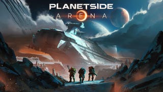 Planetside Arena delayed again, PS4 version announced