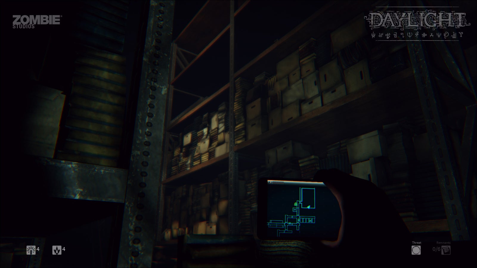 Daylight - Análise | Eurogamer.pt