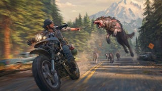 Days Gone is getting a New Game Plus mode next week in free update