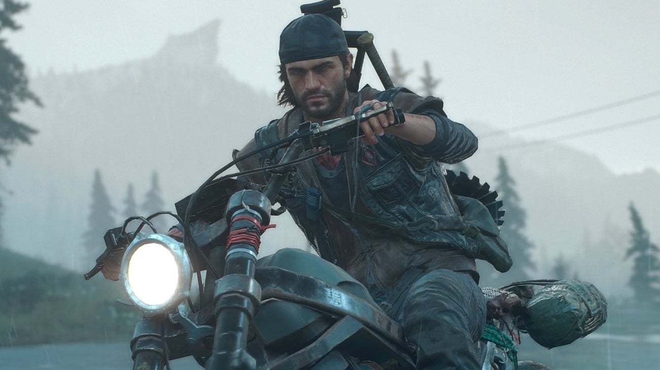 Days Gone developer Bend Studio says it's working on a new IP |  Eurogamer.net