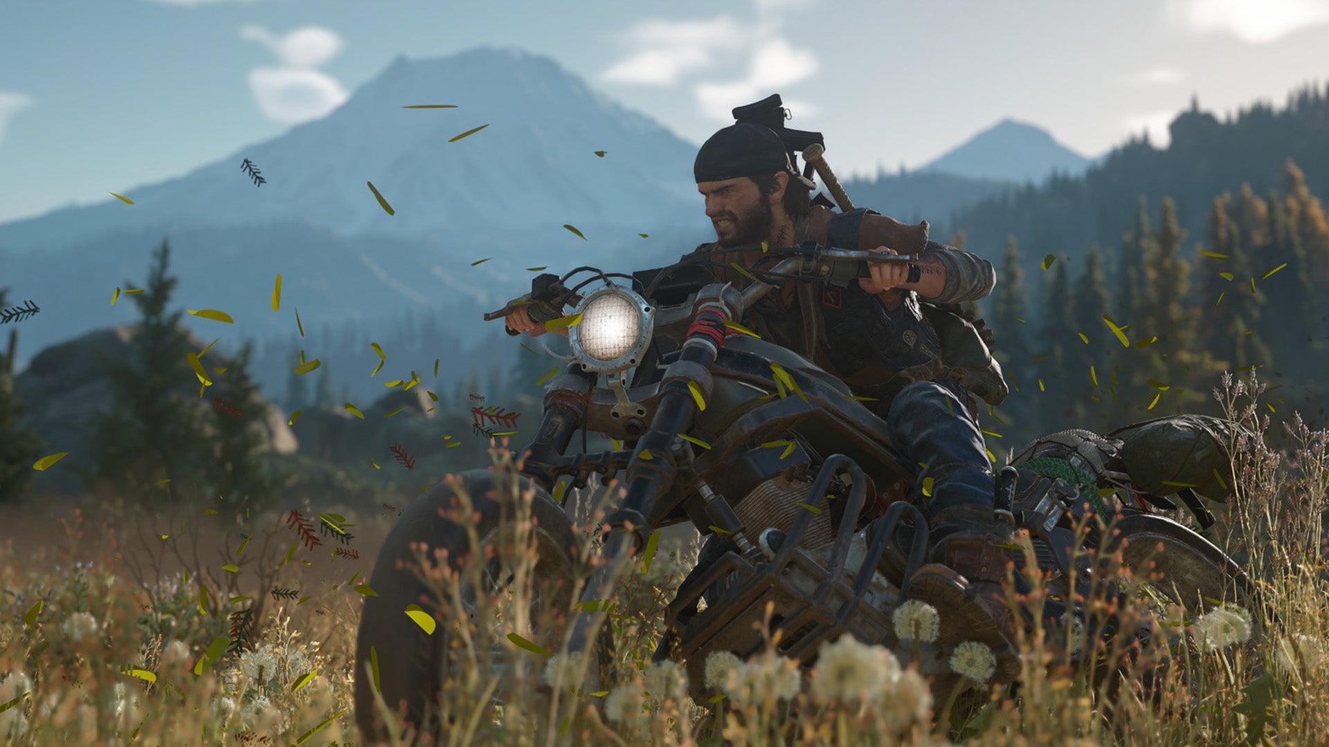 Anulowana gra od twórców Days Gone znów wycieka. Mirror Pond na wczesnych materiałach