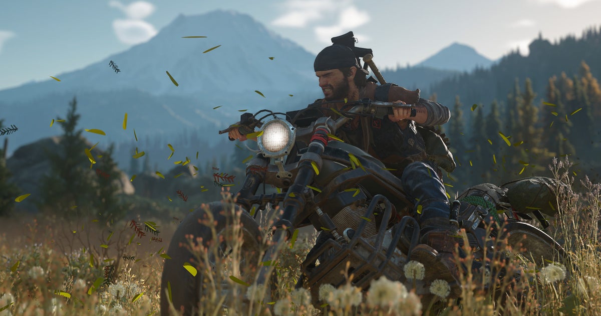 Anulowana gra od twórców Days Gone znów wycieka. Mirror Pond na wczesnych materiałach