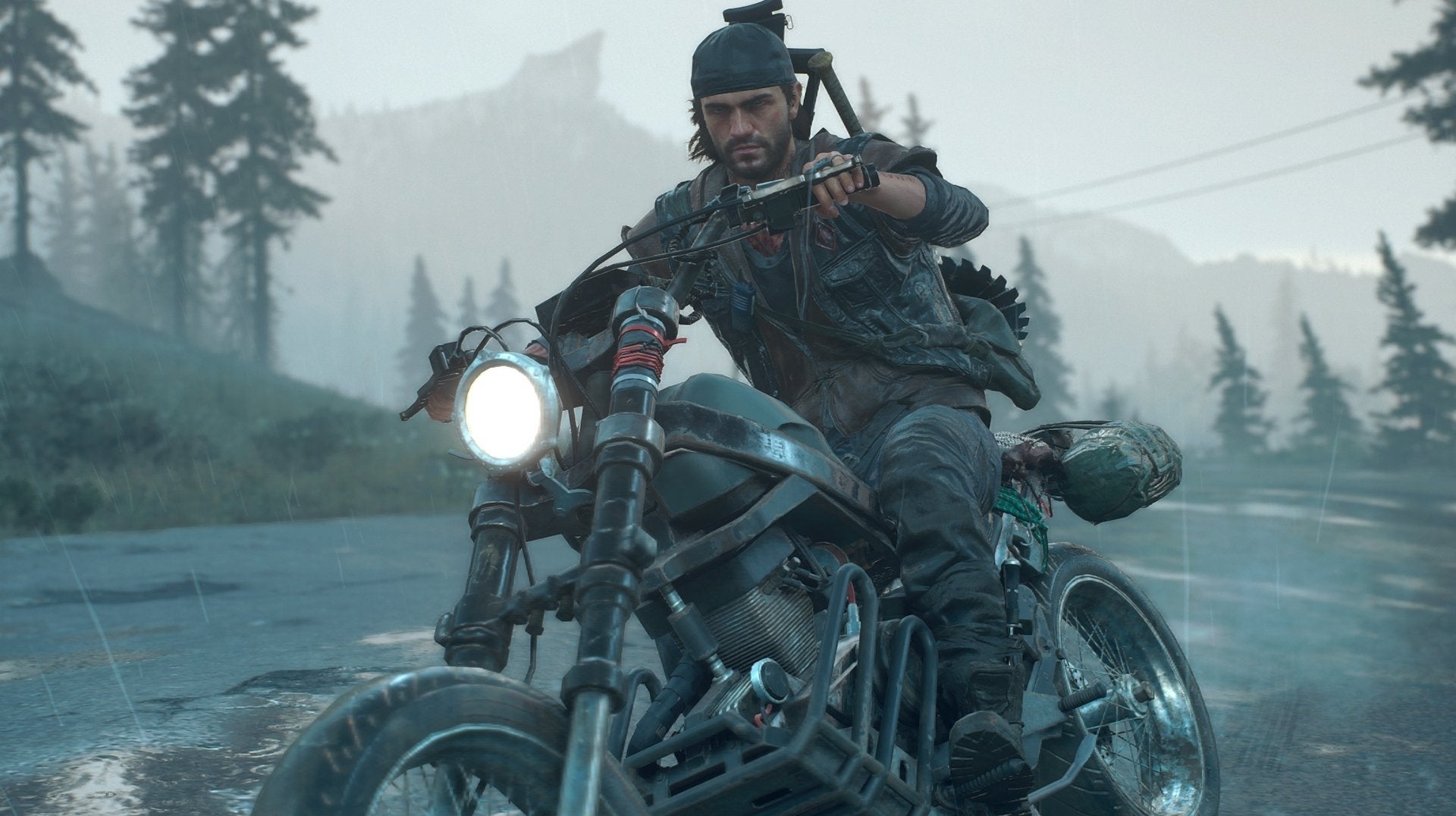 Days Gone komt volgende maand uit voor pc